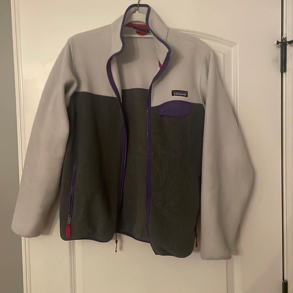 Patagonia Zip Up Jacket